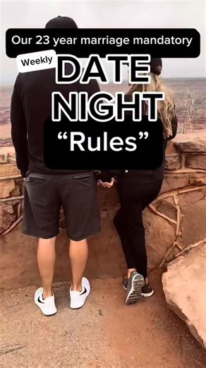 6.3K views · 1.5K reactions | What date night “rules” do you have?!?...