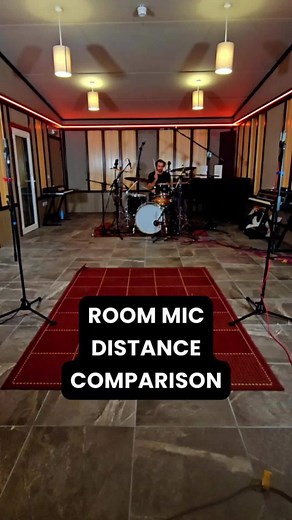 148K views · 691 reactions | What does room mic distance do to your drum sound? | Just Add Drums | Facebook