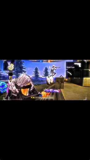 How to Get Perfect Aim Lock in Free Fire! #freefire