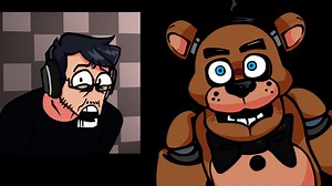 FNF BITE: An Ourple Guy Fanmod | Friday Night Funkin'