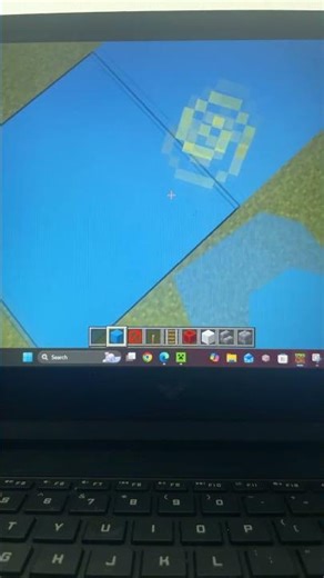 Minecraft pro bridger moment