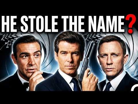 How Did Ian Fleming Choose the Name James Bond?
