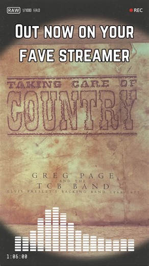 She Thinks I Still Care - Taking Care of Country