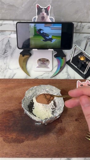 Oreo Hack from @cuccancook #viralrecipe #foodhack #oreo