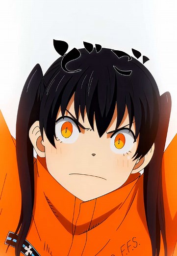Exciting Tamaki Moments in Anime Fire Force