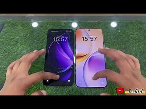 realme 14 pro plus vs oppo reno 13 speed test and camera comparison