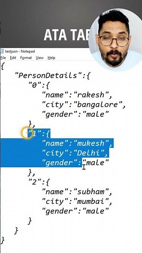 #shorts Complex Json To a Data Table Tricks in UiPath