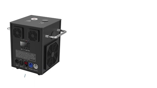 U`King Wireless Cold Spark Machine Equipment Effect Spark Fountain Machine DJ Party Stage Fireworks Cold Pyro Machine