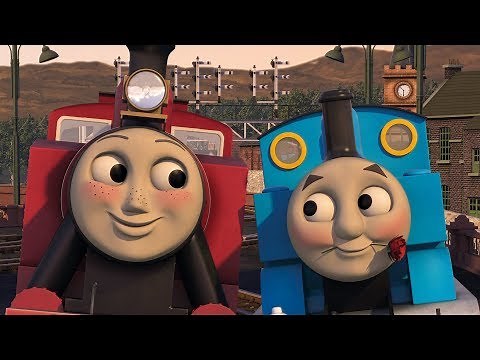 Thomas & Rosie's Romantic Moments Compilation