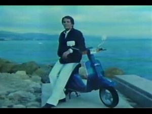 1981-1990年 SUZUKI スクーター CM集