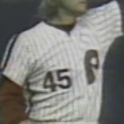 1980 NLCS Gm1: McGraw gets final out for the Phillies | 10/07/1980