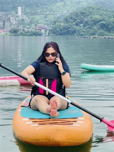 Wilder Nepal Kayak on TikTok