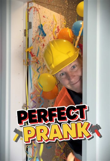 Ultimate Perfect Prank in Construction