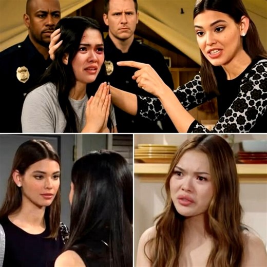 A Mother’s Anguish: Electra’s Words Threaten Luna’s Baby as Family Loyalties Collide! Watch full: https://rb.colofandom.com/bes2 Electra’s five ruthless words bring Luna to her knees, igniting a desperate battle for her baby’s future. As Luna pleads for mercy, Bill and Ridge clash over who should protect her, while Li’s shocking decision threatens to change everything. In this heart-wrenching showdown, loyalties are tested and the fate of Luna’s child hangs by a thread. | B&B Daily
