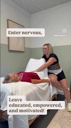 Things I wish you knew before you had a pelvic exam!