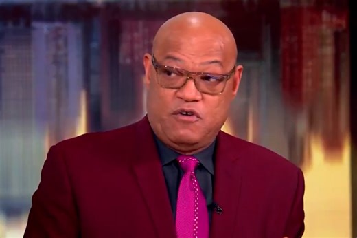 Laurence Fishburne reveals ‘The Matrix’ never responded when offering to be in fourth movie