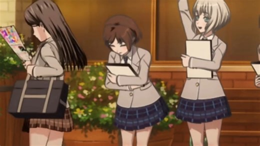 在邦邦早期动画中捕捉野生Rikki