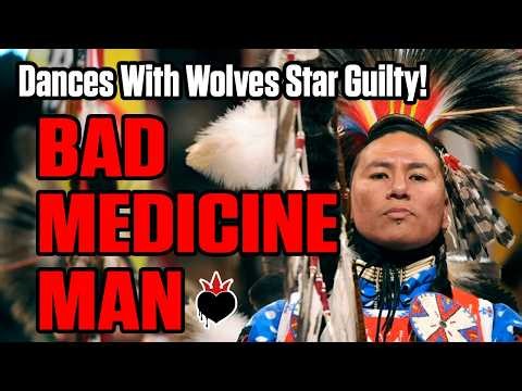 Dances With Wolves Actor Nathan Chasing Horse Charged with Decades Long SA