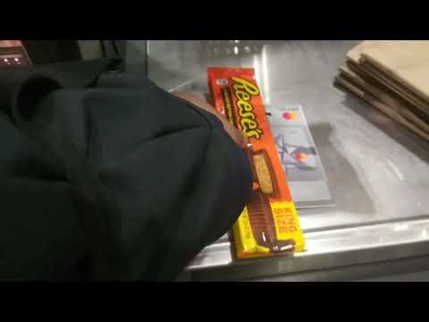 Mitchell Partycenter's Self Checkout Demo At Lowe's Home Improvement In Clinton, MD