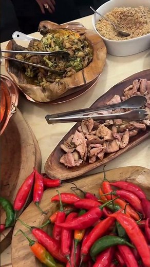 One big Brazilian Feast