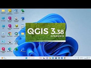 Practica 1 (Parte II) - Instalación de Q GIS 3.38.3