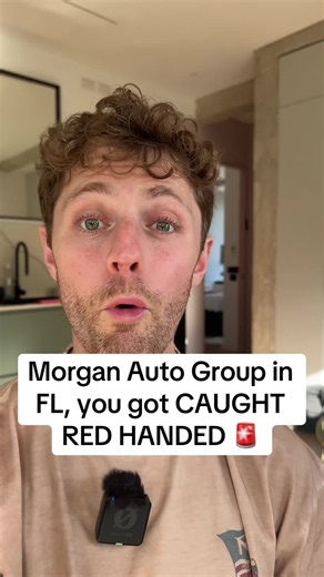 today zach shares two ftc compliance examples from morgan auto group in florida 😓 #caredge #carbuyingtips #carbuyingadvice #carbuying #cardealers