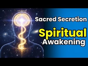 Sacred Secretion: The Pineal Gland's Role in Spiritual Awakening & Enlightenment