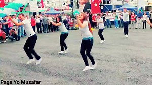 612K views · 2.9K shares | New Dance Pashto Songs HD  | سیاسی قیدی | Facebook