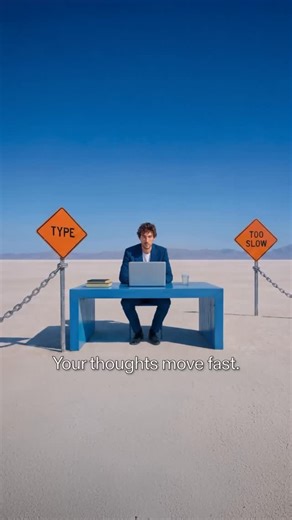 Want to write 5x faster? Use Speechify’s Voice Typing Dictation across any app like Slack, Word, Chrome, Notion, and more. Just start talking, and Speechify polishes your writing for you. Download now at the link in bio. #Speechify #VoiceTyping #AITools #ProductivityHack #StudyTips | Speechify