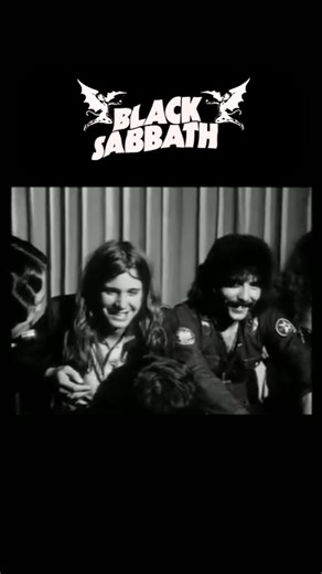 FacesOfRock1 on Instagram: "Black Sabbath interview 1973 #blacksabbath #ozzyosbourne #metalmusic #interview #70s"