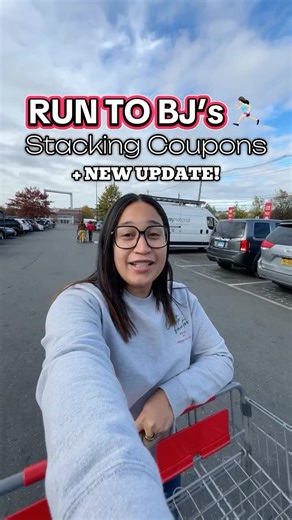 Kelsey ✨ on Instagram: "JUST RUN TO BJS 🏃🏻‍♀️🔥 (all coupons are valid at time of posting on 10/29!) - All the coupons are on the BJ’s App! - Pay attention to coupon expiration dates because some coupons expire in a few days - Express Pay & Pickup work the best!"