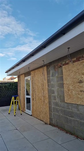 my favourite stage of the job! whats yours ? when we turn people's visions into reality, very rewarding stage of the project. #electrician #kent #fyp @JCC Lighting @DoncasterCables