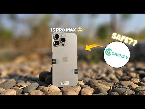 Cashify Super Sale से ₹59K में iPhone 15 Pro Max 😳 Worth It?