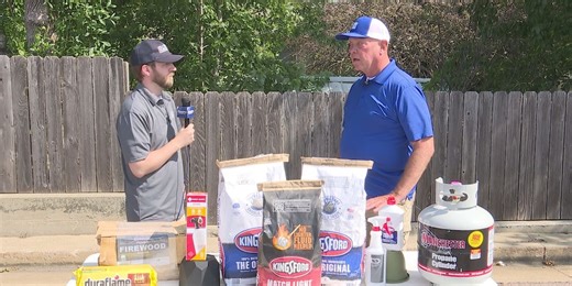 Owning Your Outdoors: Grill and fire pit safety