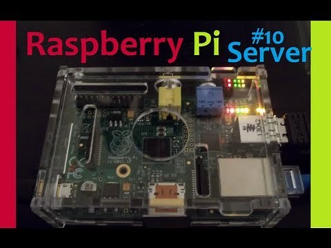 Raspberry Pi Part 10: How to set up a Linux Web Server on your Pi
