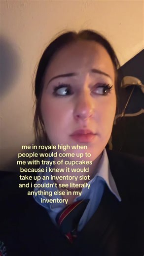 Avoiding Cupcakes in Royale High