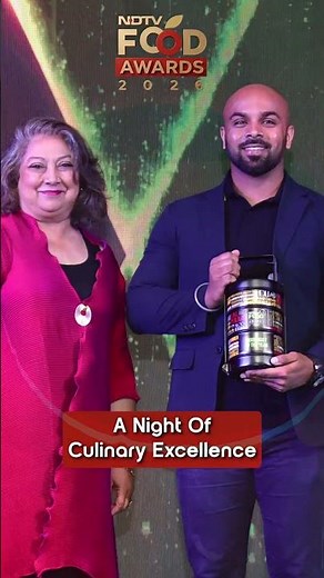 NDTV Food Awards 2026 LIVE | India's Biggest Celebration of Food