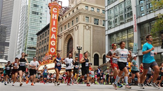 The Bank of America Chicago Marathon is 1 month away. Here's what to expect