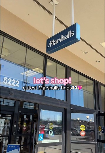 Discover Cute Finds at Marshalls: Shop Now!