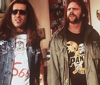 Metalhead - TV Tropes