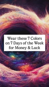 🌈 Each day and each color carries its own energy. Align with your lucky colors and lucky numbers to boost your business and personal life. Find out what colors and numbers are right for you with a personalized numerology report. 🖋️ | Mystics Divinity