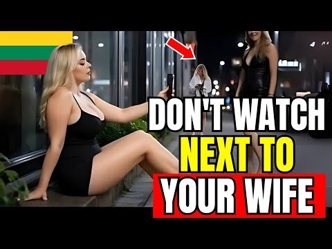 Lithuania: The Festival Where Everyone Swaps Partners Without Taboos