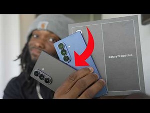 Samsung Galaxy Z Fold8 Ultra: Unboxing & First Impressions | Is The S Pen Back!?