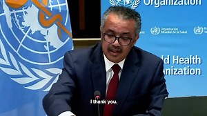 6M views · 4.4K reactions | COVID-19 has exposed our societies, the problems we have, the level of inequity, the level of poverty, the level of exclusion. Going forward, investing in health will be a priority for all countries. All roads must lead to universal health coverage, to #HealthForAll! | Tedros Adhanom Ghebreyesus | Facebook