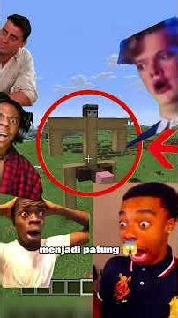 Tebak siapa aku? part 4 | #shorts #minecraft