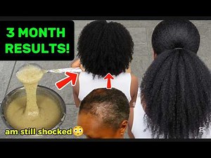 I Used This Deep Conditioner Once a Month for 3 Months... My Hair Has Never Looked Better! 😱