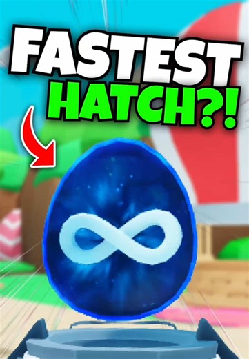 Hatch Speed Secrets in Bubblegum Simulator Infinity