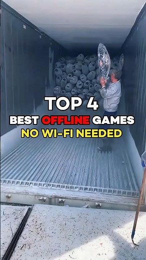 Best Offline Games For Android In 2026 No Wifi Required 🤯