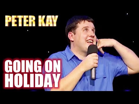 "GARLIC BREAD!?" | Peter Kay: Live at the Top of the Tower