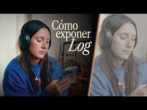 How to EXPOSE LOG profiles? Slog3 - Flog2 - Apple Log - DLog